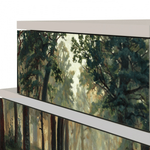 Sideboard - STORYZ - NS1  Rain in the Oak Forest - Sand