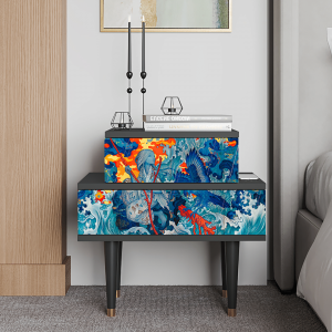 Sideboard - STORYZ - NS1 The Girl - James Jean - Antracite