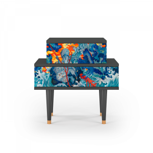 Sideboard - STORYZ - NS1 The Girl - James Jean - Antracite