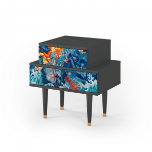 Sideboard - STORYZ - NS1 The Girl - James Jean - Antracite