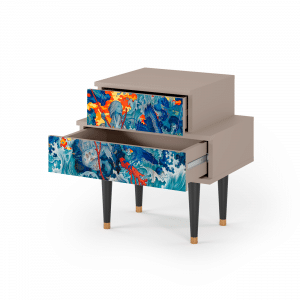 Sideboard - STORYZ - NS1 The Girl - James Jean - Latte