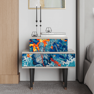 Sideboard - STORYZ - NS1 The Girl - James Jean - Sand