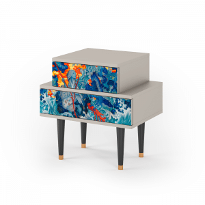 Sideboard - STORYZ - NS1 The Girl - James Jean - Sand