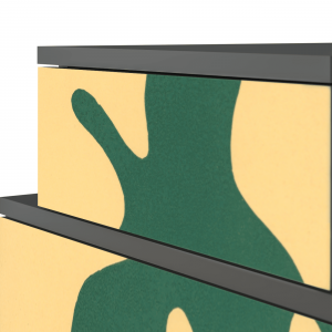 Sideboard - STORYZ - NS1 Constellations by Arp - Antracite