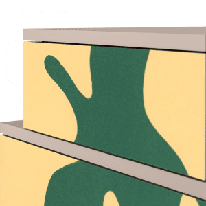 Sideboard - STORYZ - NS1 Constellations by Arp - Latte