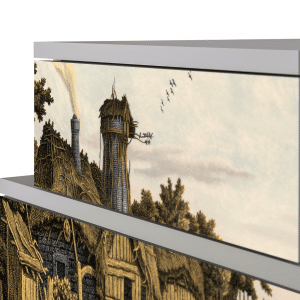 Sideboard - STORYZ - NS1 Mill along a River - Grey