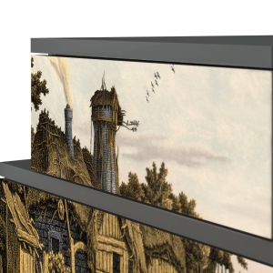 Sideboard - STORYZ - NS1 Mill along a River - Antracite
