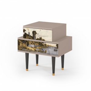 Sideboard - STORYZ - NS1 Mill along a River - Latte