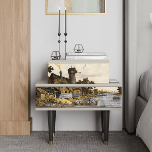 Sideboard - STORYZ - NS1 Mill along a River - Sand
