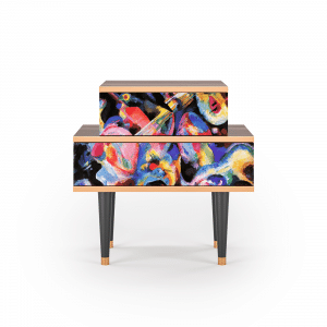 Sideboard - STORYZ - NS1 Kandinsky - Walnut