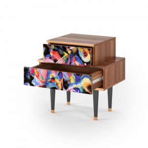 Sideboard - STORYZ - NS1 Kandinsky - Walnut