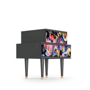 Sideboard - STORYZ - NS1 Kandinsky - Antracite