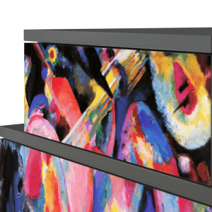 Sideboard - STORYZ - NS1 Kandinsky - Antracite