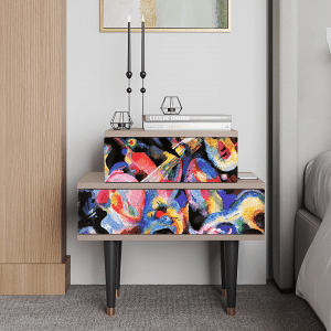 Sideboard - STORYZ - NS1 Kandinsky - Latte