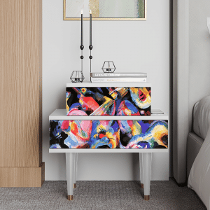 Sideboard - STORYZ - NS1 Kandinsky - White