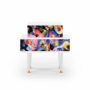 Sideboard - STORYZ - NS1 Kandinsky - White