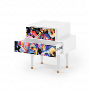 Sideboard - STORYZ - NS1 Kandinsky - White