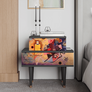 Sideboard - STORYZ - NS1 Modern Art - Antracite