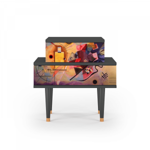 Sideboard - STORYZ - NS1 Modern Art - Antracite