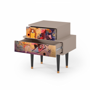 Sideboard - STORYZ - NS1 Modern Art - Latte