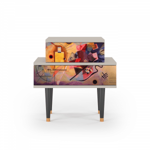 Sideboard - STORYZ - NS1 Modern Art - Sand