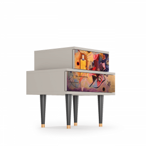 Sideboard - STORYZ - NS1 Modern Art - Sand