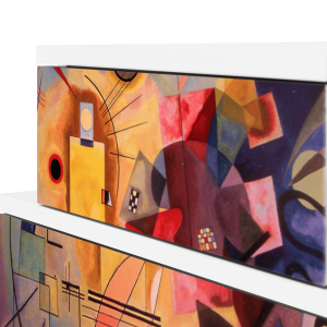 Sideboard - STORYZ - NS1 Modern Art - White
