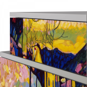 Sideboard - STORYZ - NS1 Winter Landscape - Grey