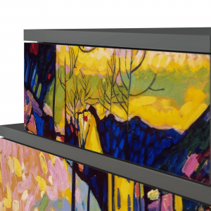 Sideboard - STORYZ - NS1 Winter Landscape - Antracite