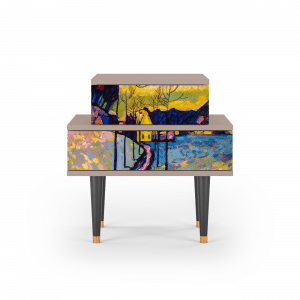 Sideboard - STORYZ - NS1 Winter Landscape - Latte