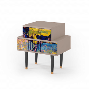 Sideboard - STORYZ - NS1 Winter Landscape - Latte