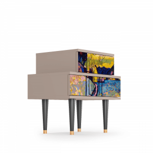 Sideboard - STORYZ - NS1 Winter Landscape - Latte
