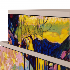Sideboard - STORYZ - NS1 Winter Landscape - Latte
