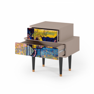 Sideboard - STORYZ - NS1 Winter Landscape - Latte