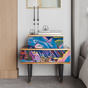Sideboard - STORYZ - NS1 Davos Winter - Walnut