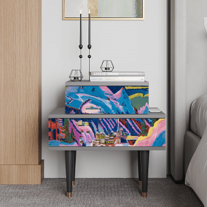 Sideboard - STORYZ - NS1 Davos Winter - Grey