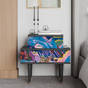 Sideboard - STORYZ - NS1 Davos Winter - Antracite