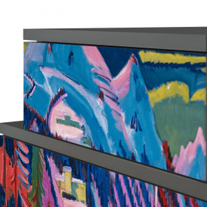 Sideboard - STORYZ - NS1 Davos Winter - Antracite