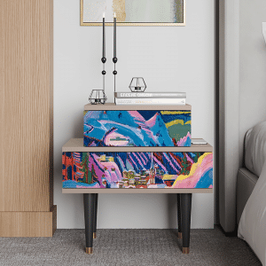 Sideboard - STORYZ - NS1 Davos Winter - Latte