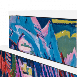 Sideboard - STORYZ - NS1 Davos Winter - White