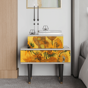 Sideboard - STORYZ - NS1 Sunflowers - Sand