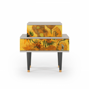 Sideboard - STORYZ - NS1 Sunflowers - Sand