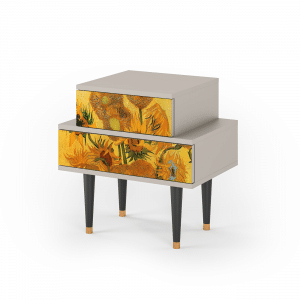 Sideboard - STORYZ - NS1 Sunflowers - Sand