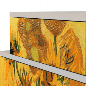 Sideboard - STORYZ - NS1 Sunflowers - Sand