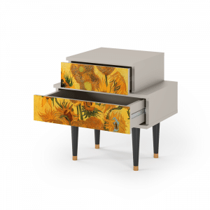 Sideboard - STORYZ - NS1 Sunflowers - Sand