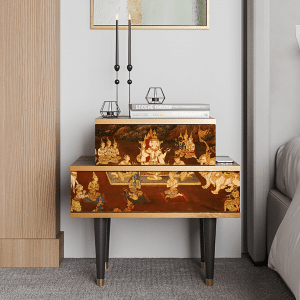 Sideboard - STORYZ - NS1 Malyavan - Walnut