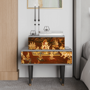 Sideboard - STORYZ - NS1 Malyavan - Grey