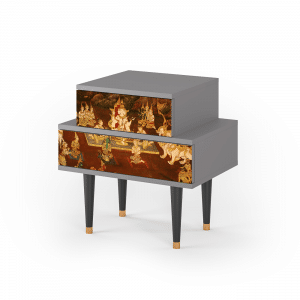 Sideboard - STORYZ - NS1 Malyavan - Grey