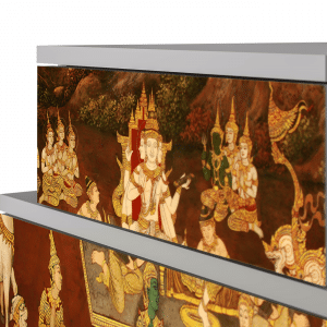 Sideboard - STORYZ - NS1 Malyavan - Grey