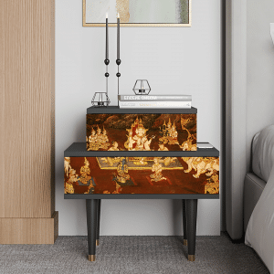 Sideboard - STORYZ - NS1 Malyavan - Antracite